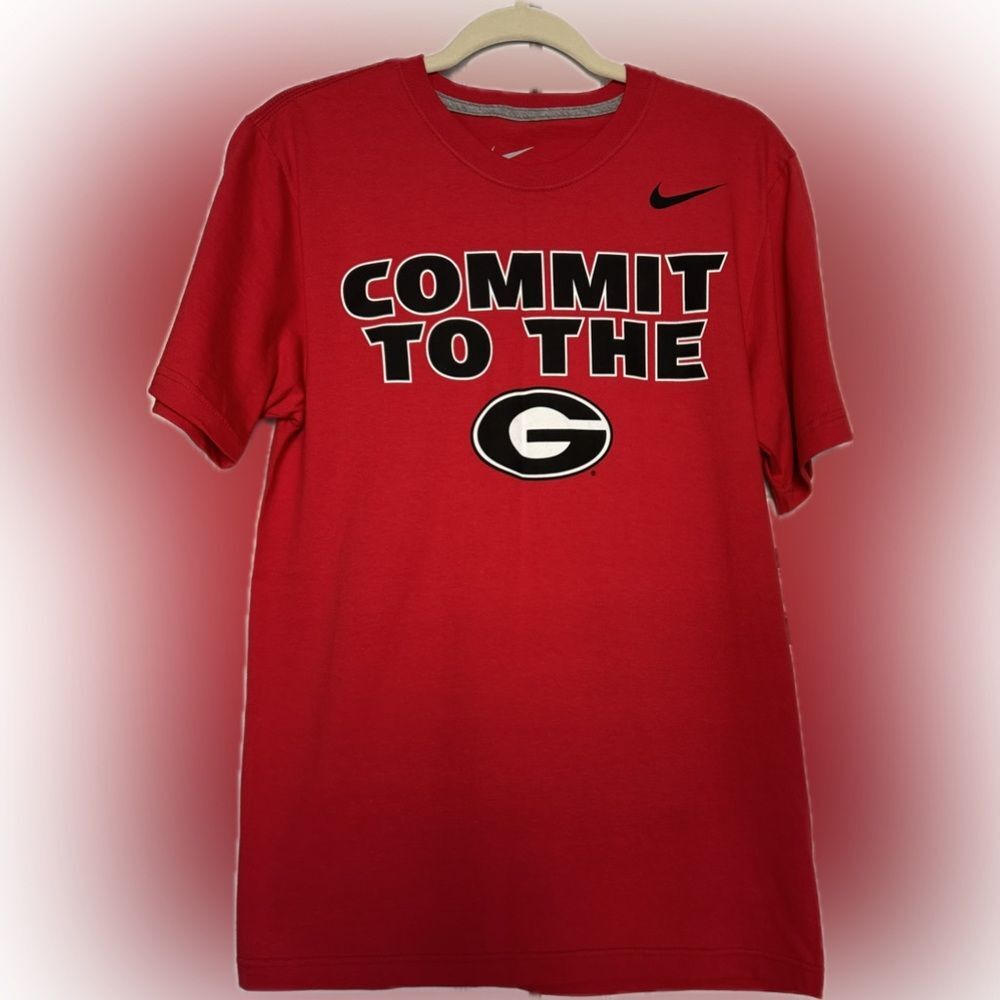 New with tags! UGA Nike T-shirt!